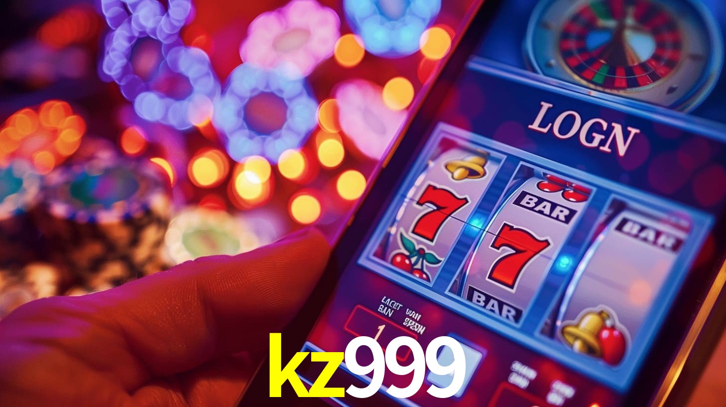 A Experiência Vibrante do Login no kz999