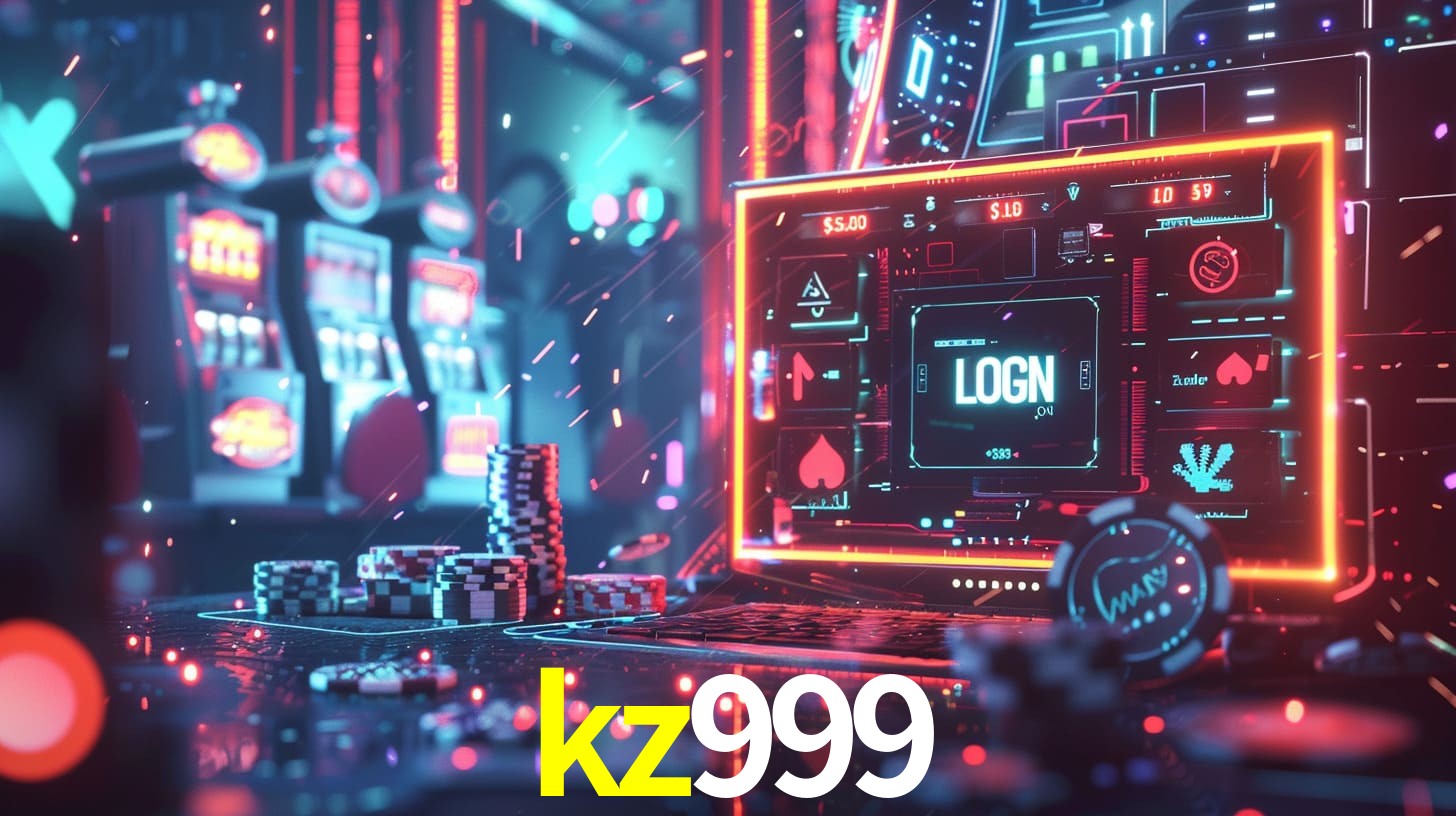 A Experiência Vibrante do Login no kz999