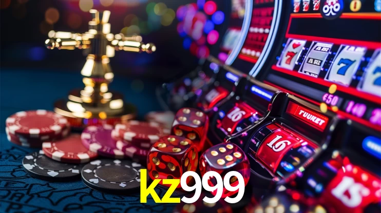 Os Encantos das Slots no kz999: Diversão em Cada Giro