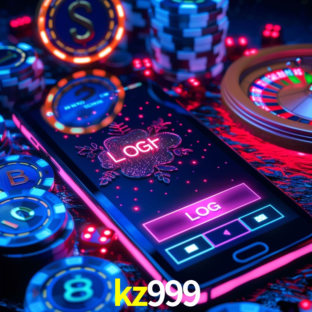 A Experiência Vibrante do Login no kz999